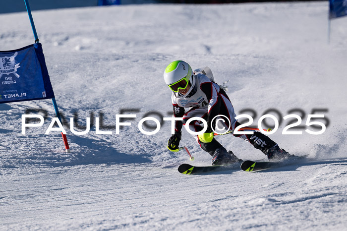 7. Münchner Skimeisterschaft, 08.02.2025