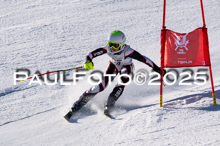 7. Münchner Skimeisterschaft, 08.02.2025
