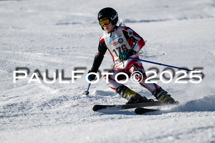 7. Münchner Skimeisterschaft, 08.02.2025