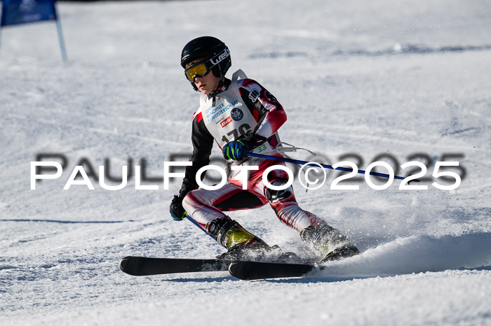7. Münchner Skimeisterschaft, 08.02.2025