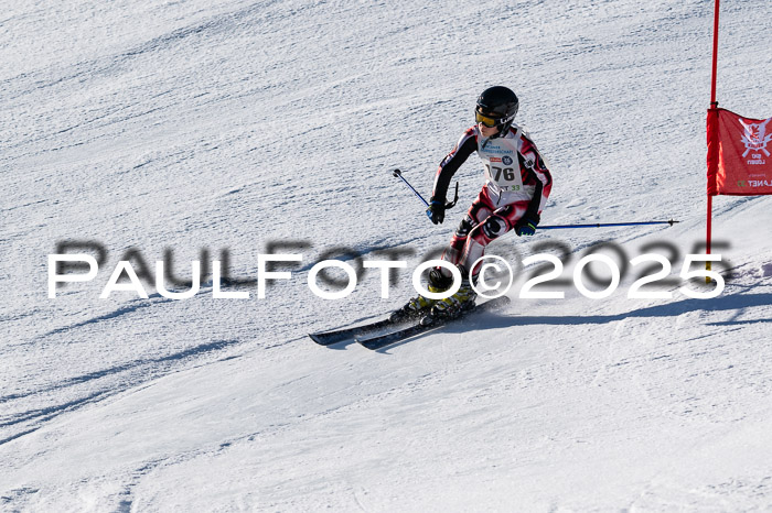 7. Münchner Skimeisterschaft, 08.02.2025