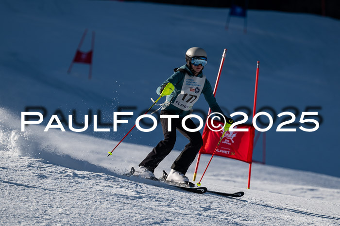 7. Münchner Skimeisterschaft, 08.02.2025