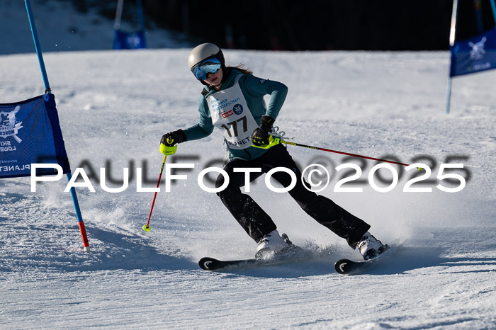 7. Münchner Skimeisterschaft, 08.02.2025