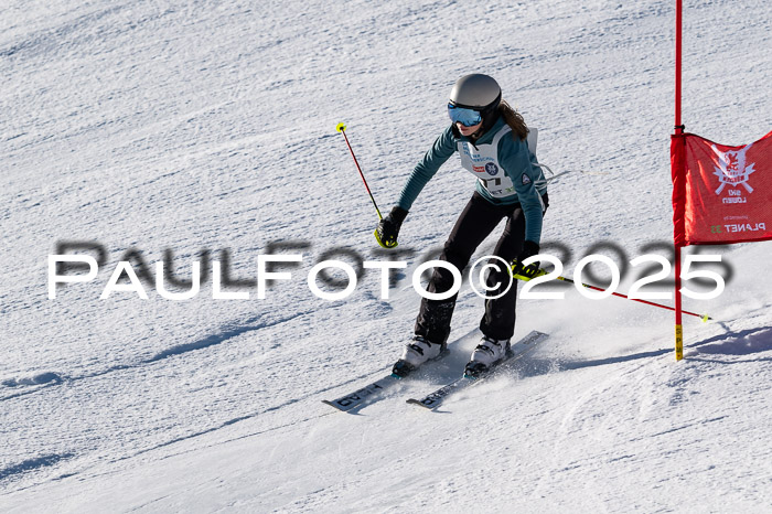 7. Münchner Skimeisterschaft, 08.02.2025
