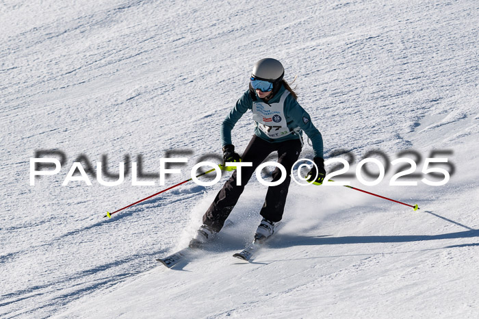 7. Münchner Skimeisterschaft, 08.02.2025
