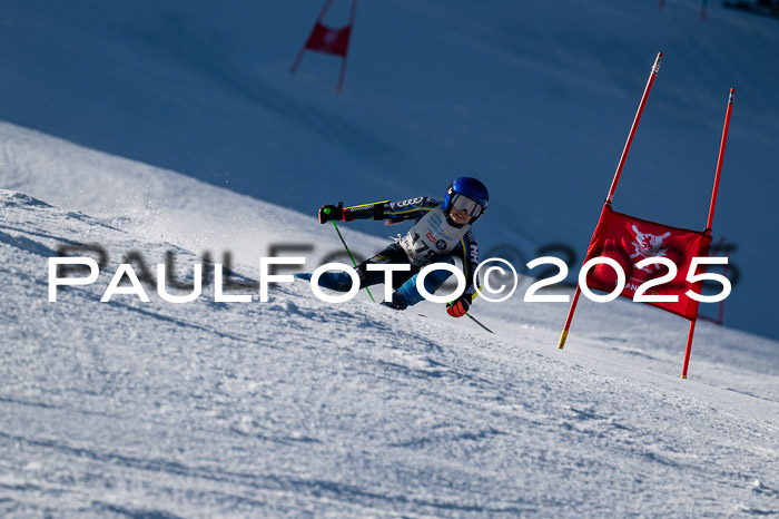 7. Münchner Skimeisterschaft, 08.02.2025