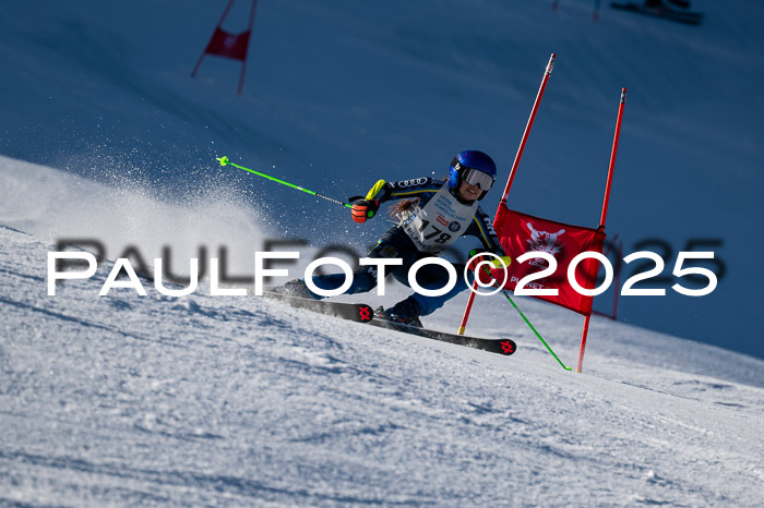 7. Münchner Skimeisterschaft, 08.02.2025