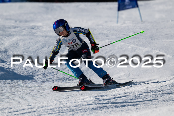 7. Münchner Skimeisterschaft, 08.02.2025