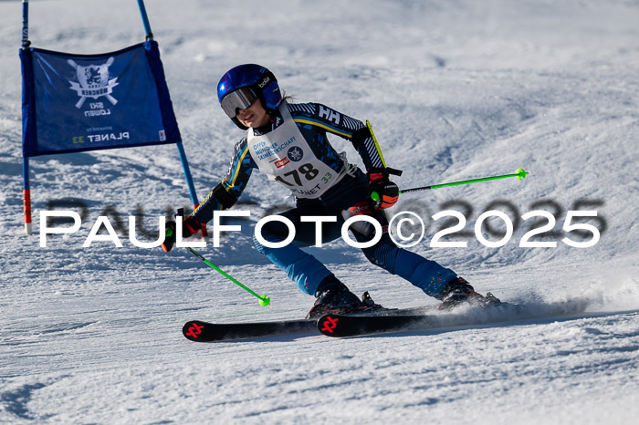 7. Münchner Skimeisterschaft, 08.02.2025