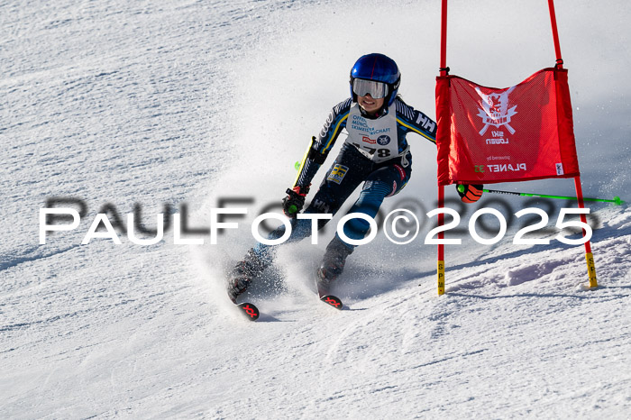 7. Münchner Skimeisterschaft, 08.02.2025