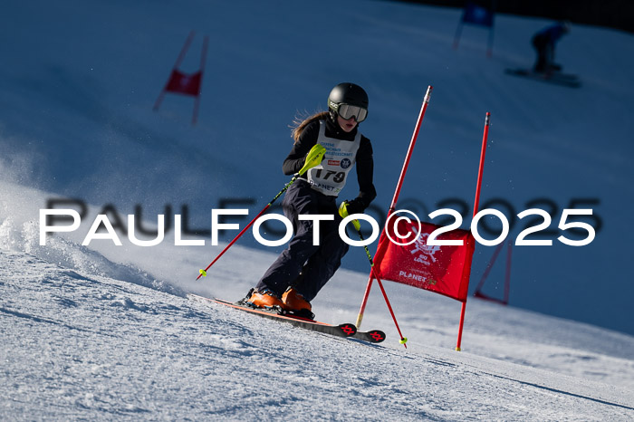 7. Münchner Skimeisterschaft, 08.02.2025