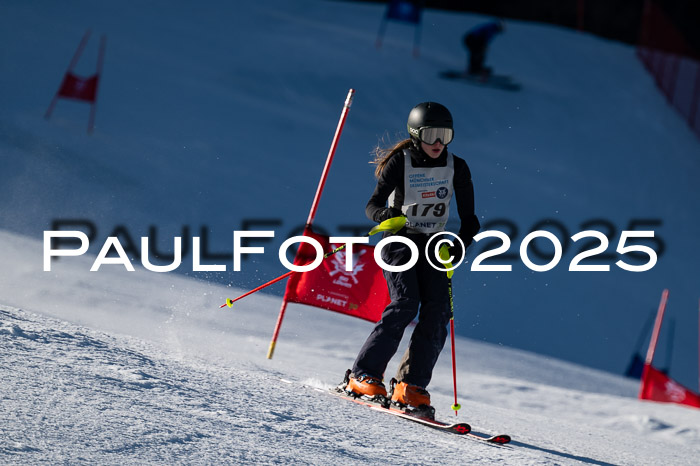 7. Münchner Skimeisterschaft, 08.02.2025