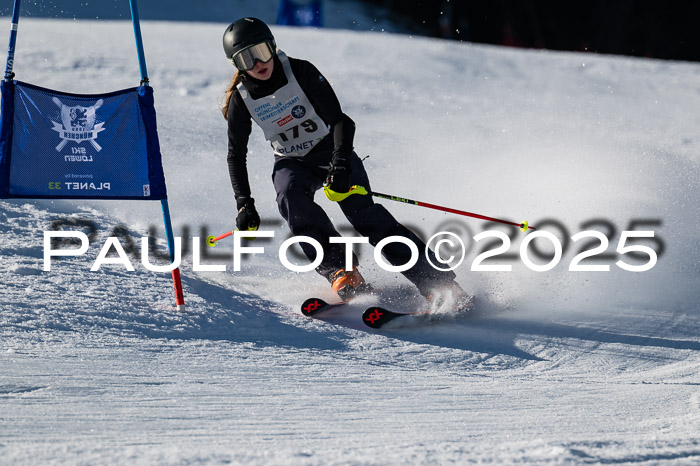 7. Münchner Skimeisterschaft, 08.02.2025