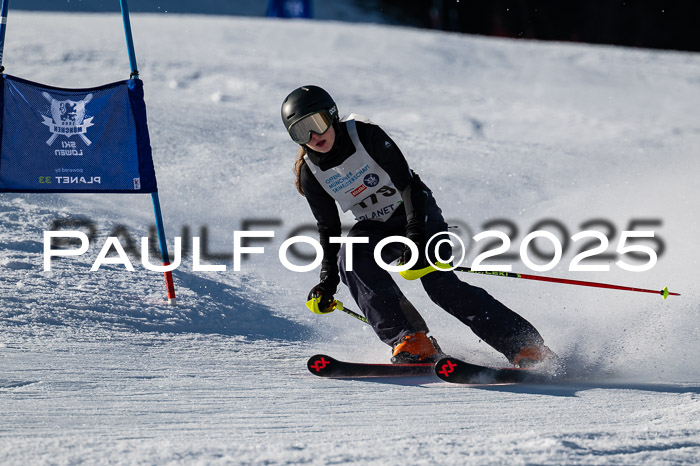 7. Münchner Skimeisterschaft, 08.02.2025