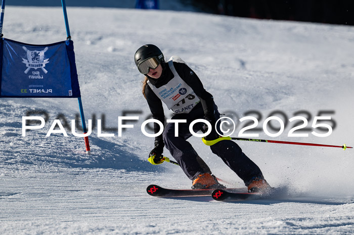 7. Münchner Skimeisterschaft, 08.02.2025