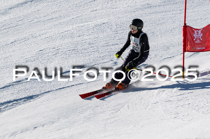 7. Münchner Skimeisterschaft, 08.02.2025