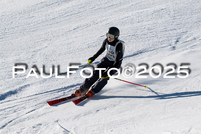 7. Münchner Skimeisterschaft, 08.02.2025
