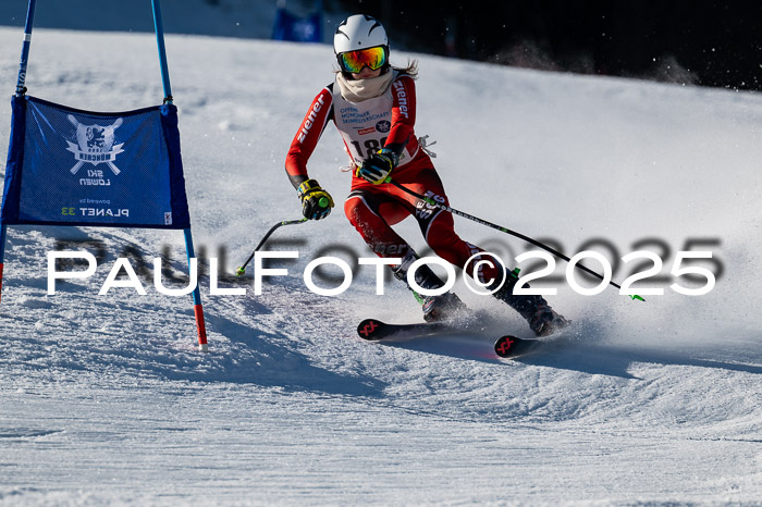 7. Münchner Skimeisterschaft, 08.02.2025