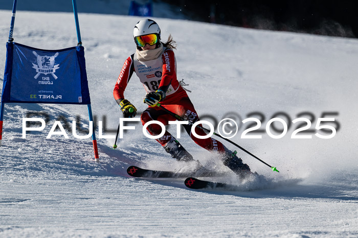 7. Münchner Skimeisterschaft, 08.02.2025
