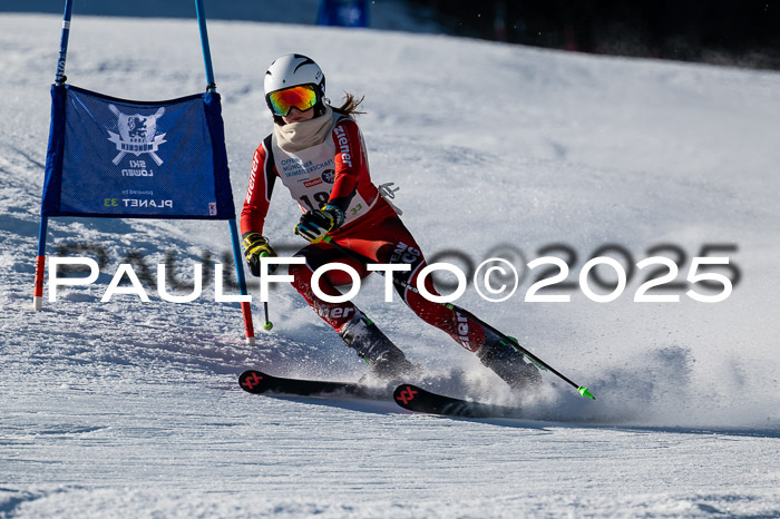 7. Münchner Skimeisterschaft, 08.02.2025