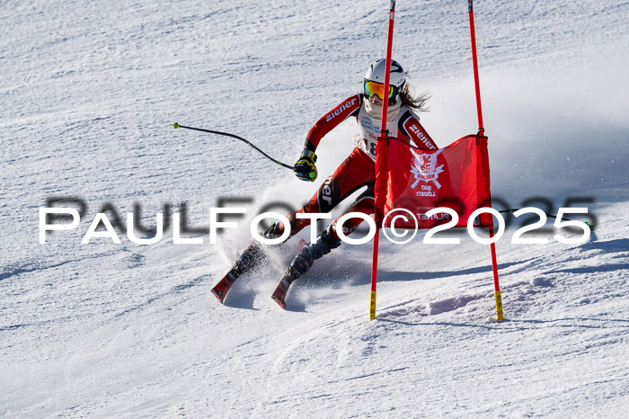 7. Münchner Skimeisterschaft, 08.02.2025