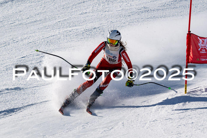 7. Münchner Skimeisterschaft, 08.02.2025