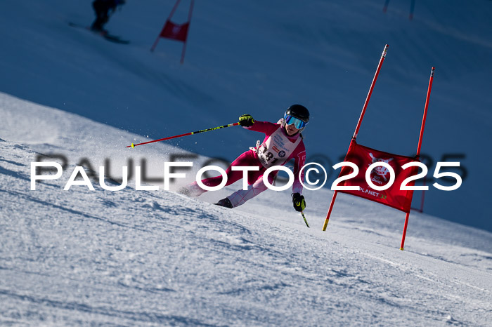 7. Münchner Skimeisterschaft, 08.02.2025