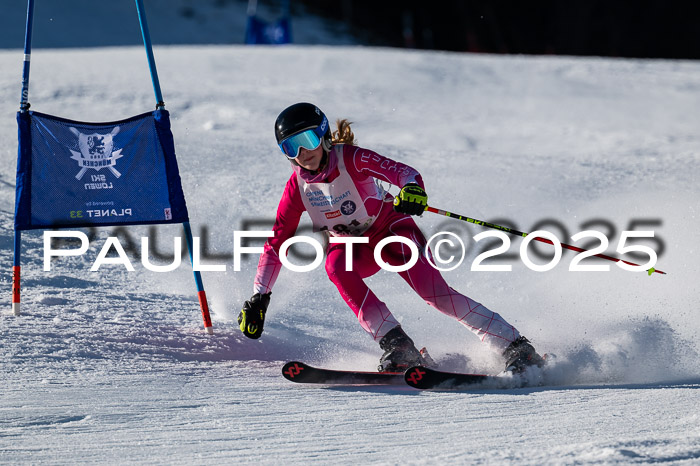 7. Münchner Skimeisterschaft, 08.02.2025