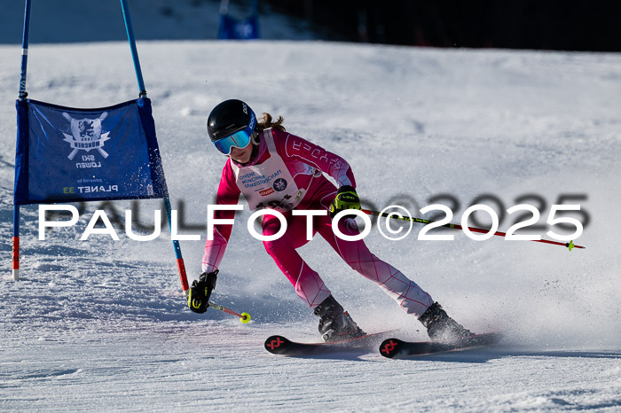 7. Münchner Skimeisterschaft, 08.02.2025