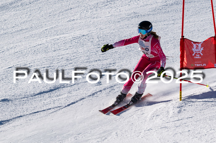 7. Münchner Skimeisterschaft, 08.02.2025