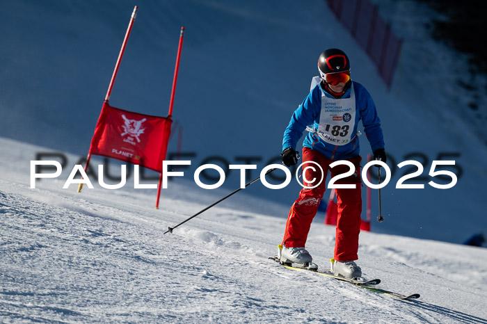 7. Münchner Skimeisterschaft, 08.02.2025