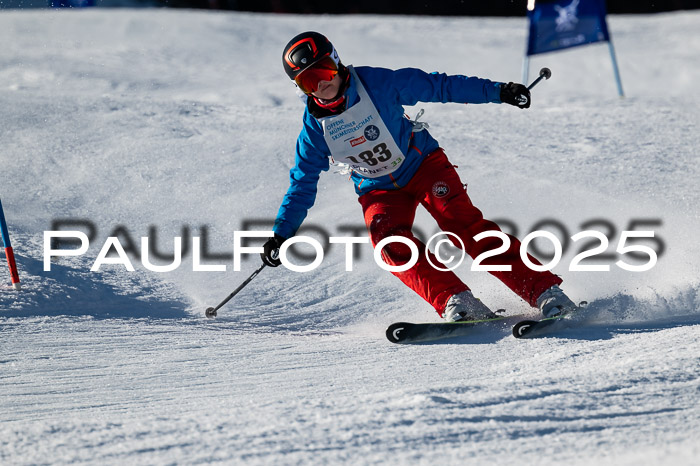 7. Münchner Skimeisterschaft, 08.02.2025