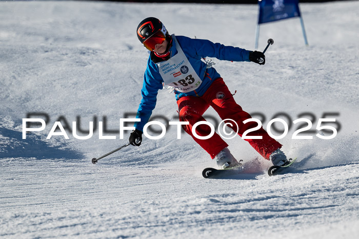 7. Münchner Skimeisterschaft, 08.02.2025