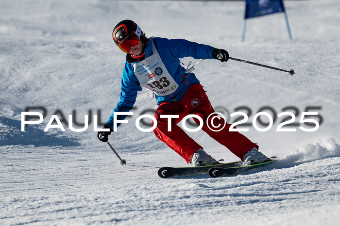7. Münchner Skimeisterschaft, 08.02.2025