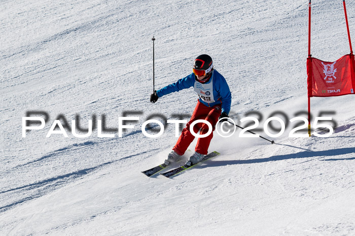 7. Münchner Skimeisterschaft, 08.02.2025