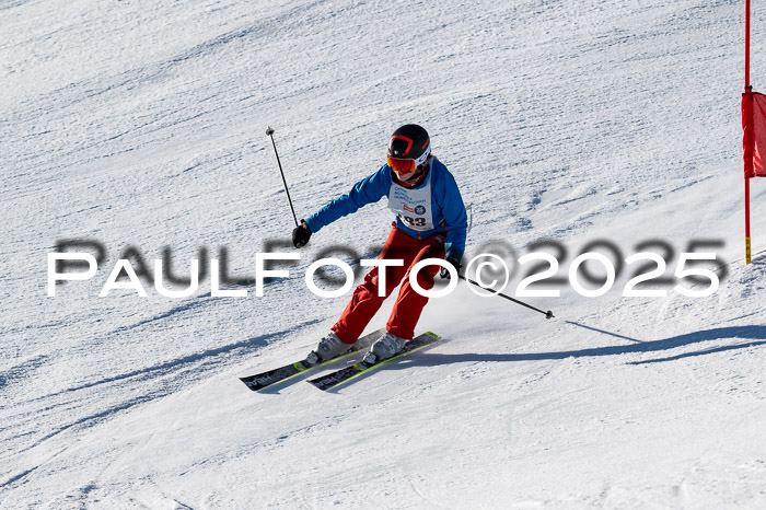 7. Münchner Skimeisterschaft, 08.02.2025