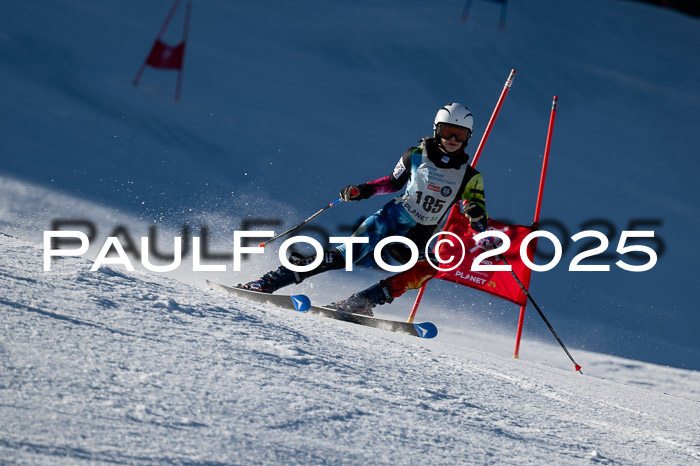 7. Münchner Skimeisterschaft, 08.02.2025
