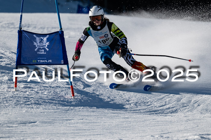7. Münchner Skimeisterschaft, 08.02.2025