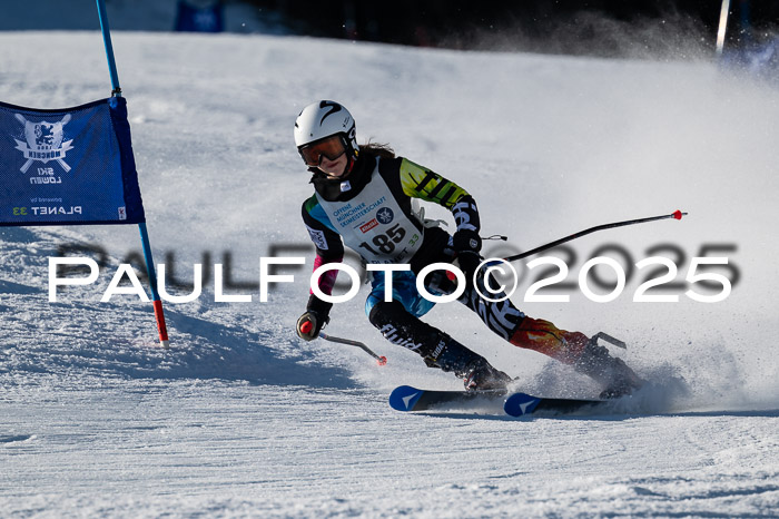 7. Münchner Skimeisterschaft, 08.02.2025