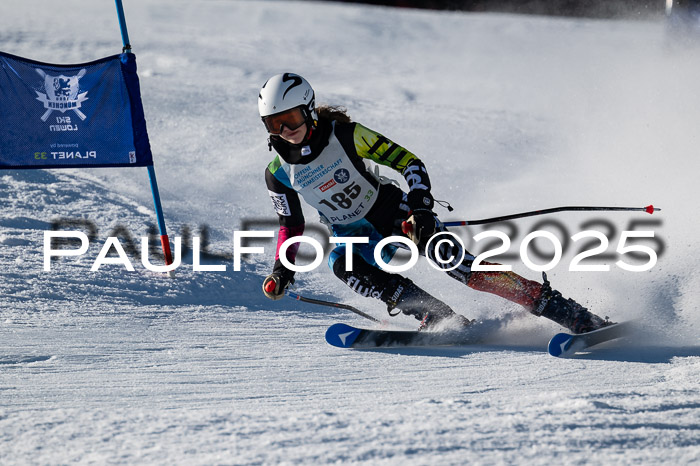7. Münchner Skimeisterschaft, 08.02.2025