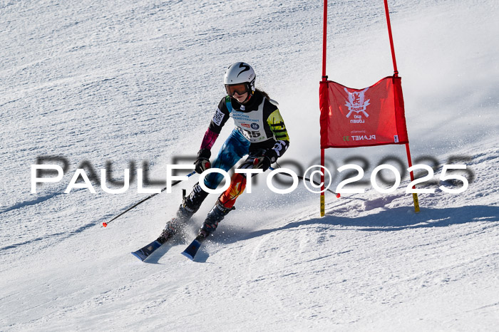 7. Münchner Skimeisterschaft, 08.02.2025