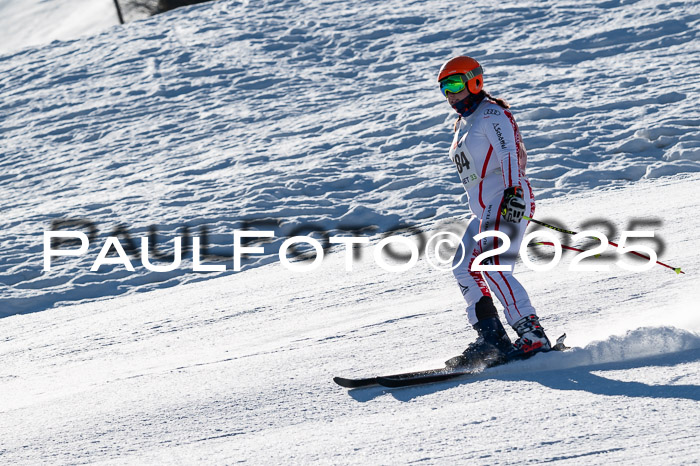 7. Münchner Skimeisterschaft, 08.02.2025