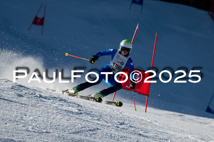 7. Münchner Skimeisterschaft, 08.02.2025