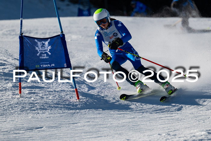 7. Münchner Skimeisterschaft, 08.02.2025
