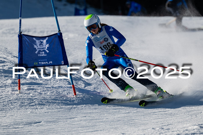 7. Münchner Skimeisterschaft, 08.02.2025