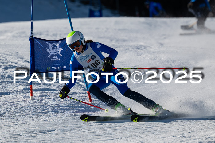 7. Münchner Skimeisterschaft, 08.02.2025