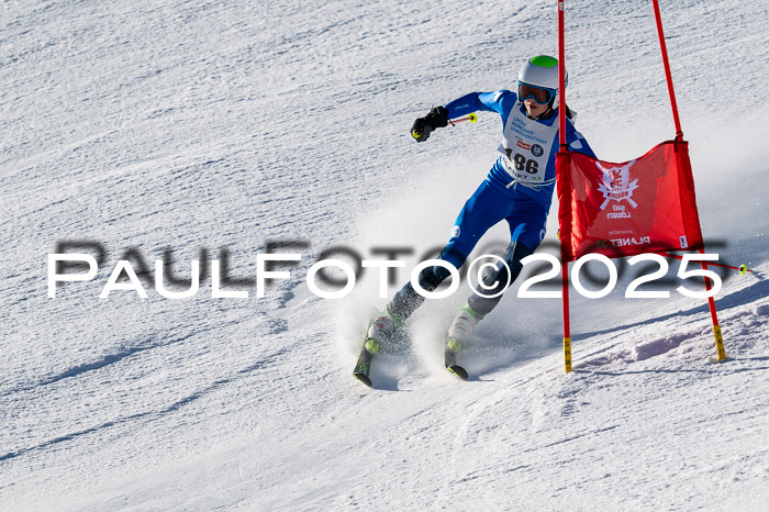 7. Münchner Skimeisterschaft, 08.02.2025
