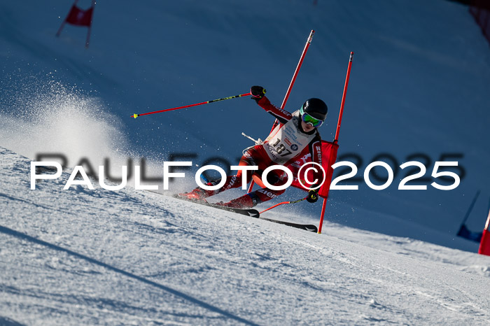 7. Münchner Skimeisterschaft, 08.02.2025