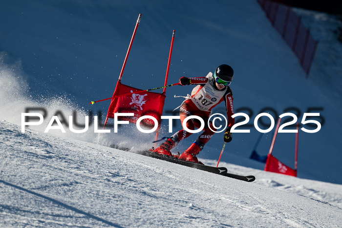 7. Münchner Skimeisterschaft, 08.02.2025