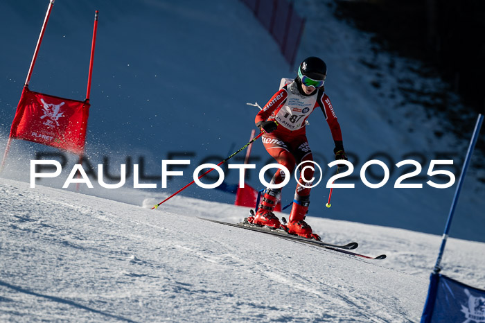 7. Münchner Skimeisterschaft, 08.02.2025